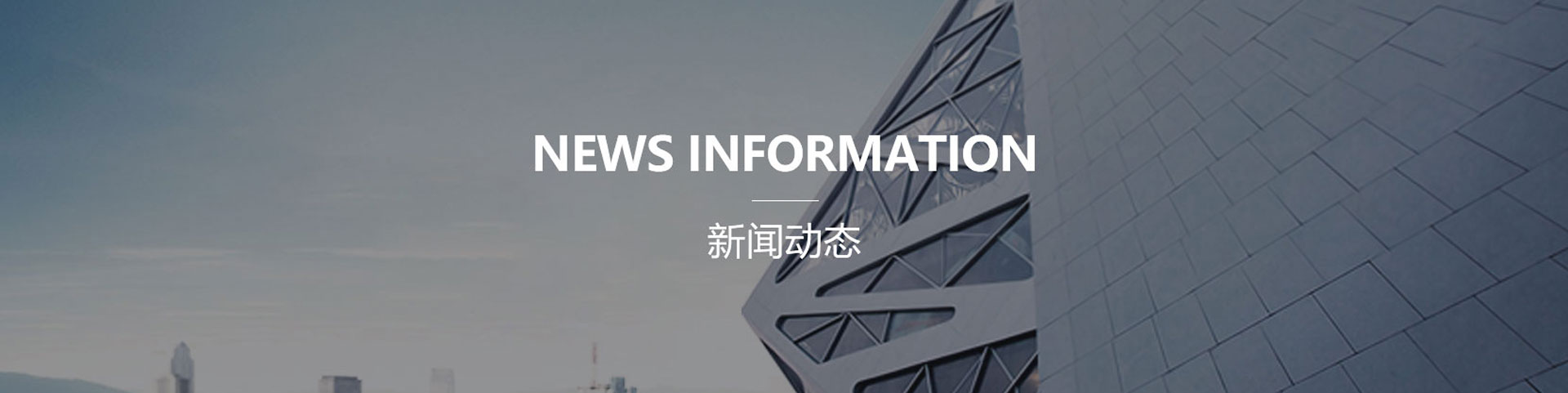新闻动态