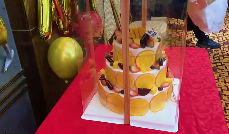2021年庆祝欣禾国际10周年·····